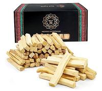 MUT22 Palo Santo 800 gr Legno Naturale Sacro per Bruciare e Purificare - Qualità Premium, Origine Perù, Bursera Graveolens, Sahemerium Naturale e Pulizia Delle Energie Negative