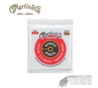 MARTIN GUITARS - MA540T - Set of 6 acoustic guitar strings