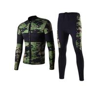 Muta Apnea Uomo Muta Surf Uomo 3 Mm Surf Invernale Giacca Sub 5Mm Snorkeling Donna Windsurf 3Mm Corta Servo Muto Colla Neoprenica Pesca Monopezzo 7 Con Cerniera Dorsale 4 Intera Da 6Xl 5/4 Cappuccio