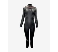 Aquaman Cell Gold Woman Long Sleeve Neoprene Wetsuit Grigio,Rosa S Donna