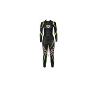 Muta arena triwetsuit carbon nero verde