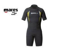 MUTA BAMBINO MARES SHORTY MANTA NEOPRENE 2,2mm CORPETTO