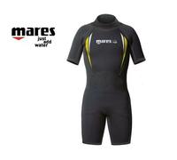 MUTA BAMBINO MARES SHORTY MANTA NEOPRENE 2,2mm CORPETTO