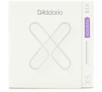 Muta chitarra acustica D'ADDARIO XS MAX LIFE XSAPB 1047, XSAPB 1152, XSAPB 1253