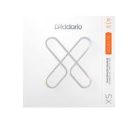 Muta chitarra acustica D'ADDARIO XS MAX LIFE XSAPB 1047, XSAPB 1152, XSAPB 1253