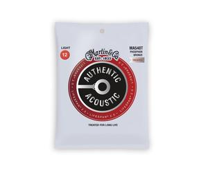 Muta chitarra acustica Martin MA530T MA535T MA540T Phosphor Bronze