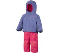 Muta Columbia Set Buga (Eve, rosa punch) bambino 6 - 12 mois