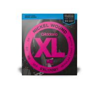 Muta corde BASSO ELETTRICO 4 corde D'ADDARIO EXL 170BT 45-107