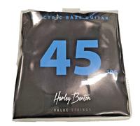 Muta Corde Basso Elettrico Medium 45 - 105 Harley Benton Bass Muta Set 4 045