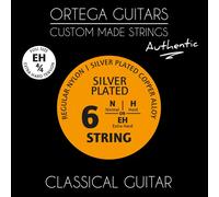 Muta corde chitarra classica Ortega NYA44EH metallo nylon