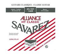 Muta corde chitarra classica Savarez 540R