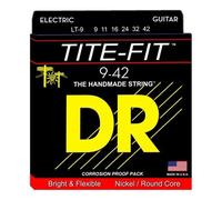 Muta corde chitarra elettrica DR Tite Fit LT-9