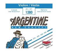 Muta corde per violino marca Savarez modello 1280 Set Argentine