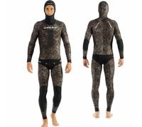 Muta Cressi Sub Tracina 5mm Mimetica Opencell per Apnea wetsuit camo