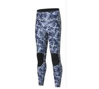 Muta da sub per uomo 3.0MM Split Immersioni Snorkeling profondo Nuoto Pesca a surf elastico caldo resistente al freddo a maniche lunghe(Color 11,3XL)