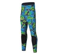 Muta da sub per uomo 3.0MM Split Immersioni Snorkeling profondo Nuoto Pesca a surf elastico caldo resistente al freddo a maniche lunghe(Color 10,S)