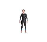 Muta da triathlon zone3 advance in neoprene nero blu