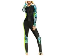 Muta Donna 3 Mm Muta Donna 5 Mm Acqua Fredda Lunga Costume Piscina Curvy Corta Snorkeling da Sub Nuoto Mare Intero Mezza Surf 2Mm Uomo 5Mm Pantaloncino Taglia 3XL XXL Maglia 3Mm Invernale Maglietta