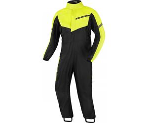 Muta impermeabile Shima Hydrodry 2.0 nero-giallo fluo L
