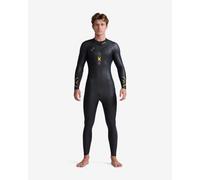 Muta in neoprene 2XU Propel 1 nero giallo grigio - SM