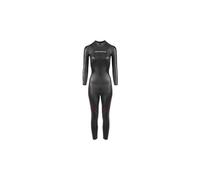 Aquaman Dna 2 Woman Long Sleeve Neoprene Wetsuit Nero L Donna
