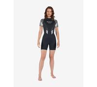 Mares Reef She Dives 2.5 Mm Woman Short Sleeve Shorty Nero 2XL Donna