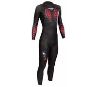 Muta in neoprene donna Mako Nami 3.0 2024 Rouge M