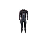 Muta in neoprene huub aerious iii nero rosso da uomo