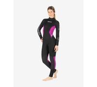 Muta in neoprene Mares Pioneer 5 nero rosa donna - 4