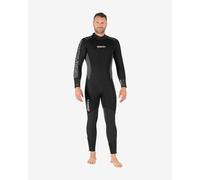 Muta in neoprene Mares Pioneer 7 nero grigio - 4