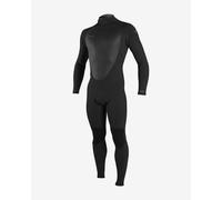 Muta in neoprene O'Neill Epic 5/4 mm Back Zip Full nero intenso - S