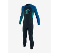 O´neill Wetsuits Muta In Neoprene Con Maniche Lunghe E Zip Sulla Schiena Per Ragazzi Reactor 2 Mm