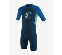 O´neill Wetsuits Junior Shorty Con Zip Sul Retro Reactor Spring 2 Mm