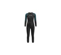 Muta in neoprene orca athlex flex donna nero blu