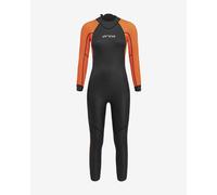 Orca Muta In Neoprene A Maniche Lunghe Da Donna Vitalis Hi-vis