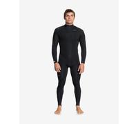 Muta in neoprene Quiksilver Everyday Sessions 4/3mm manica lunga nero puro - L
