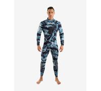 Muta in neoprene Seac Camo 1,5 mm blu nero - XL