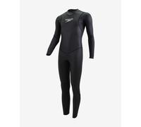 Muta in neoprene Speedo Proton Thinswim Fullsuit nero puro - M