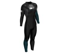 Z3rod archi neoprene wetsuit black blue men s