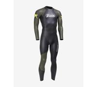 Muta in neoprene Zoggs Predator Pro FS nero giallo - XL