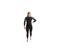 Zone3 women active-flex wetsuit black/orange s