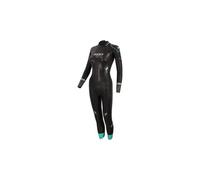 Muta in neoprene zone3 advance donna triathlon nero blu