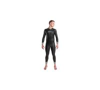 Zone3 Agile Long Sleeve Neoprene Wetsuit Nero M Uomo