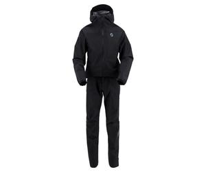 Muta intera Scott One Piece Trail Storm WP (nero) L