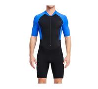 Muta Muta da sub Muta da uomo in neoprene da 1,5 mm, leggera for il nuoto(Blue,2XL)
