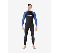 Muta neoprene Mares Manta manica lunga nero blu - 2