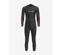 Orca Apex Float Long Sleeve Neoprene Wetsuit Nero 10 Uomo