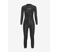 Orca Athlex Flow Woman Long Sleeve Neoprene Wetsuit Nero 2XS Donna