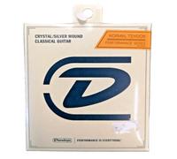 Dunlop DCV100NS Normal Tension Muta per Chitarra Classica Nylon/Silver Wound