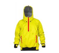 Muta Stagna Muta stagna for kayak da uomo con guarnizione in lattice, impermeabile e traspirante, for pagaiare, surf, pesca(Yellow,L)